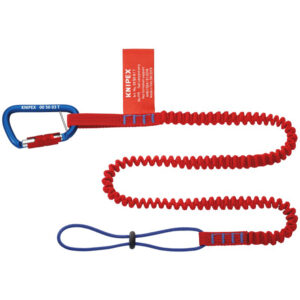 KNIPEX Tether with fixated carabiner - 00 50 05 T