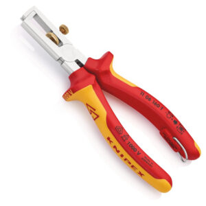 KNIPEX Insulation Strippers, universal - 11 06 160 T