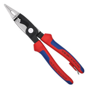 KNIPEX Pliers for Electrical Installation - 13 82 200 T