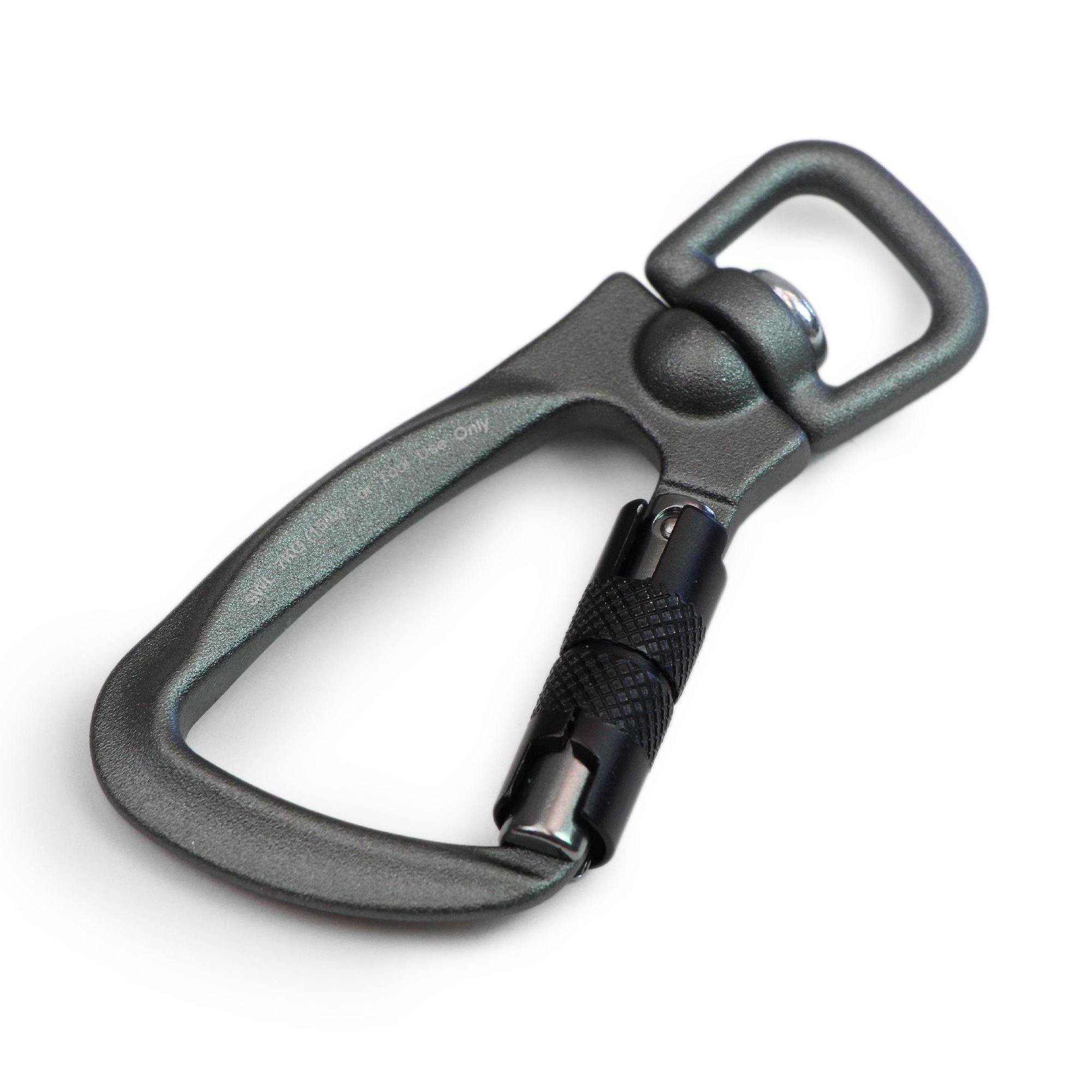 Dual-Action Carabiner | Xenith Heights