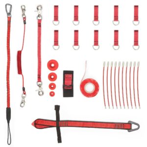 Essentials 10 Tool Tether Kit