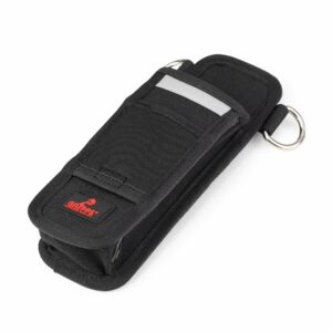 Retractable Single Tool Holster With Auto-Lock