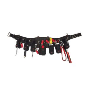 Scaffolders Kit - 7 Tool Retractable (Scaffolders Hammer Edition)