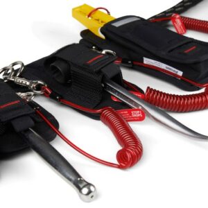 Scaffolders Kit - 5 Tool Bungee & Coil