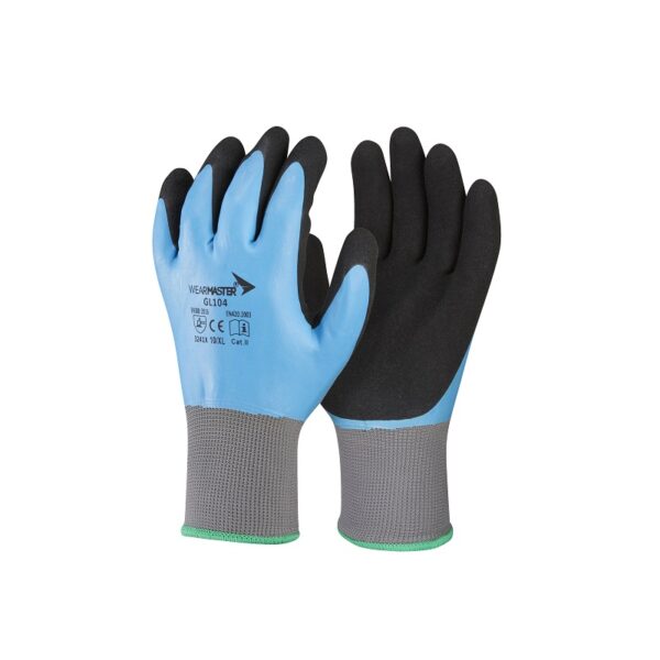 WEARMASTER® Thermal Double Dip Waterproof Gloves - Xenith Heights